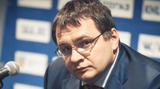 Назаров уволен с поста главного тренера СКА